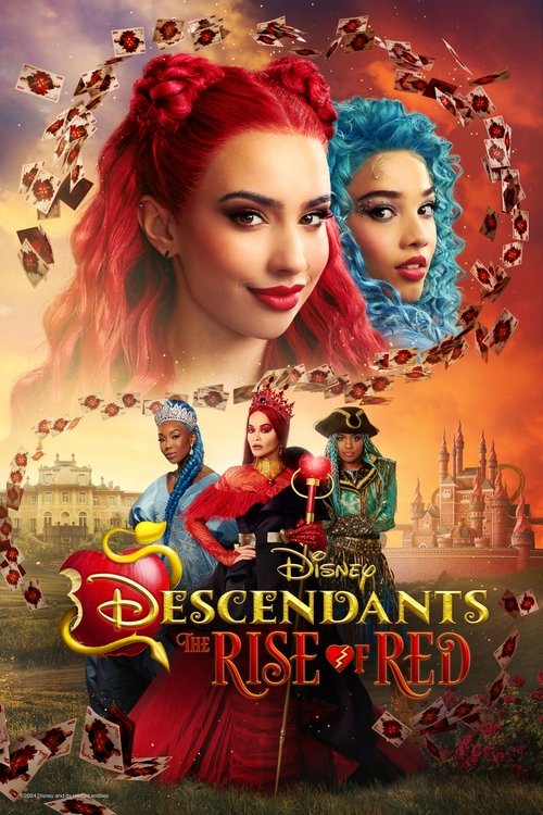 Descendants: The Rise of&nbsp;Red