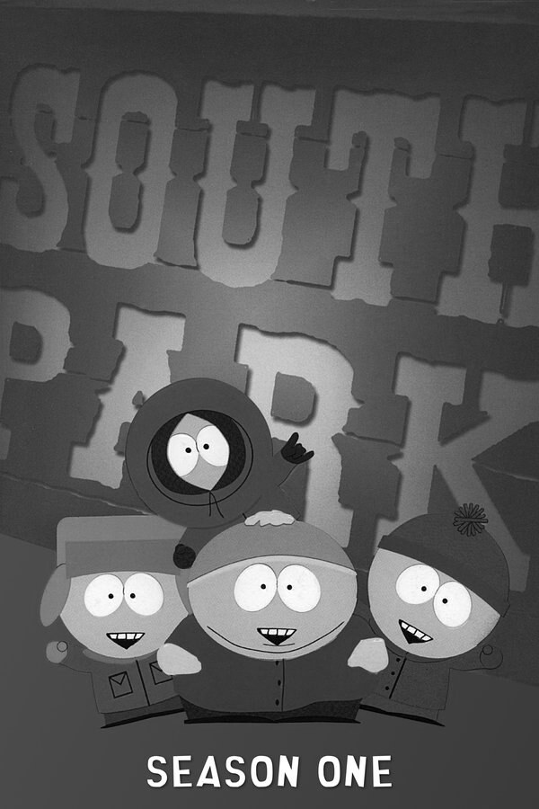 South Park: Season 1