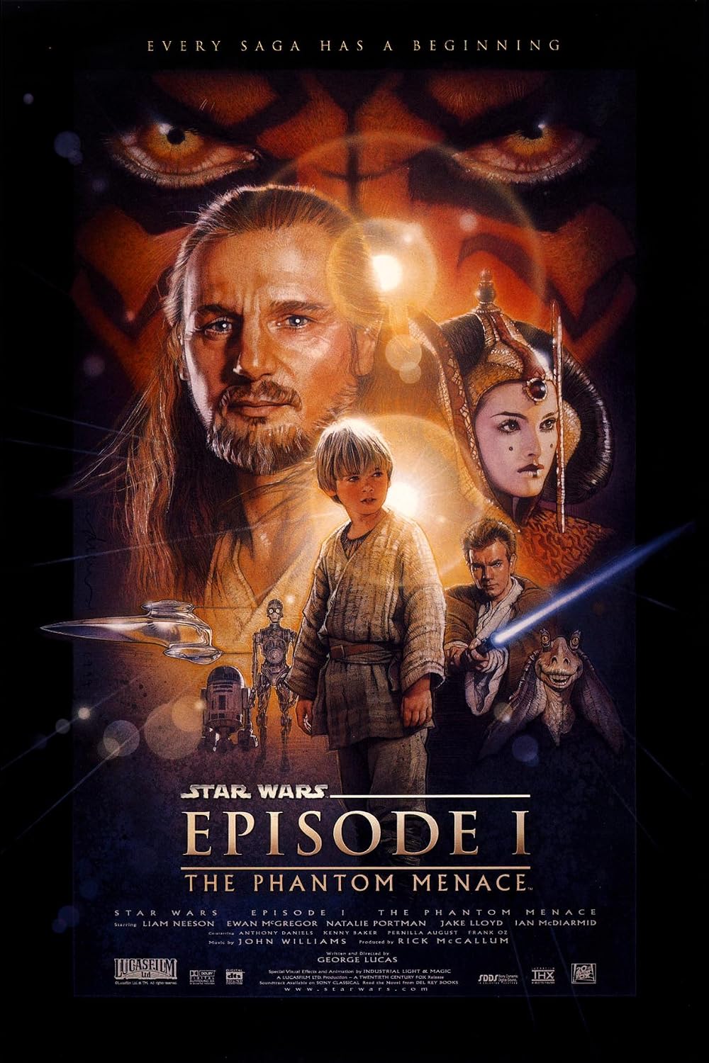 Star Wars: Episode I – The Phantom&nbsp;Menace