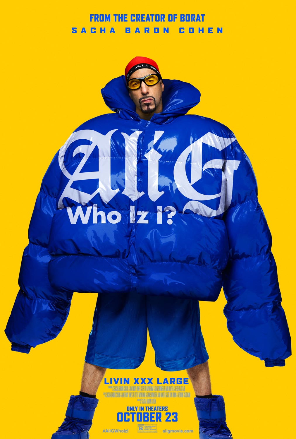Ali G: Who Iz&nbsp;I?