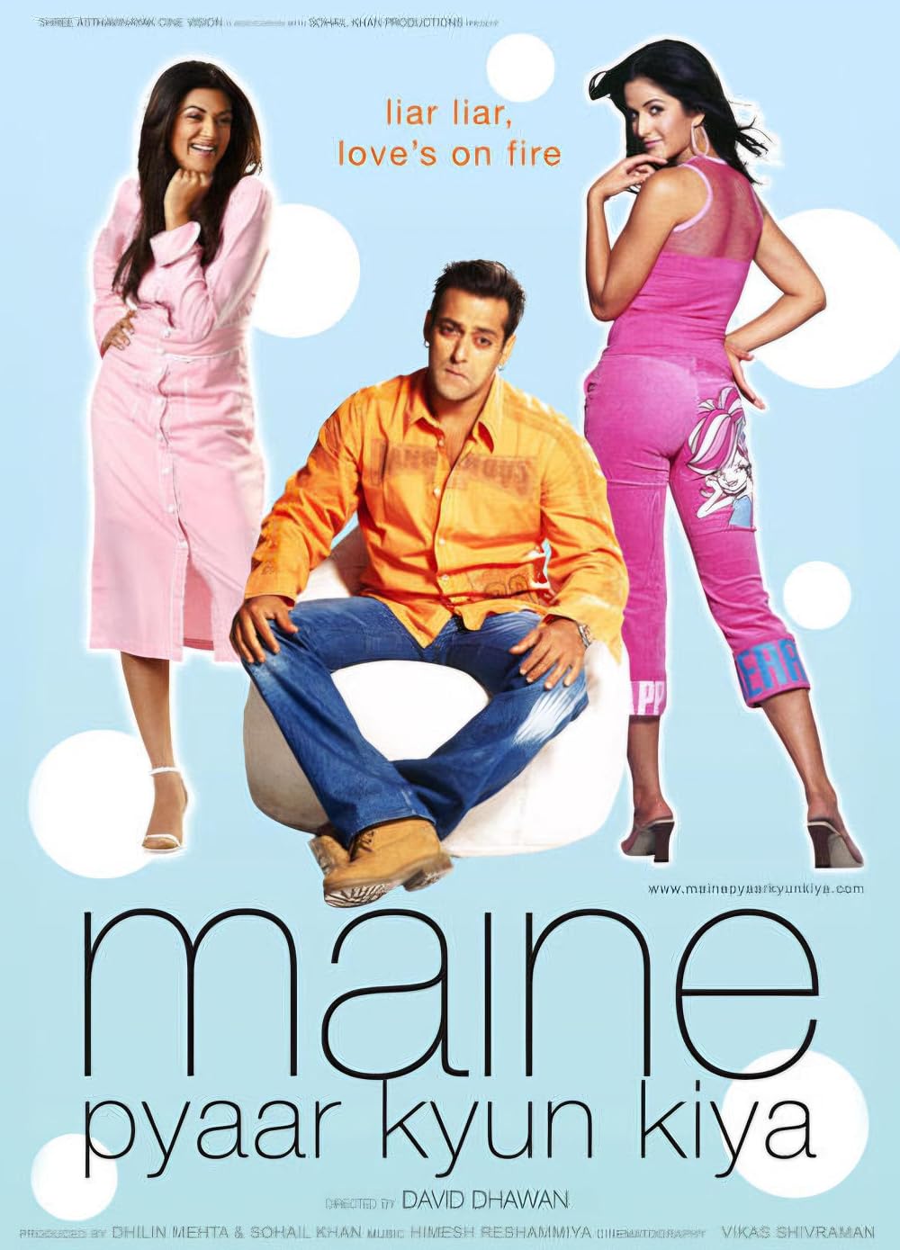 Maine Pyaar Kyun&nbsp;Kiya