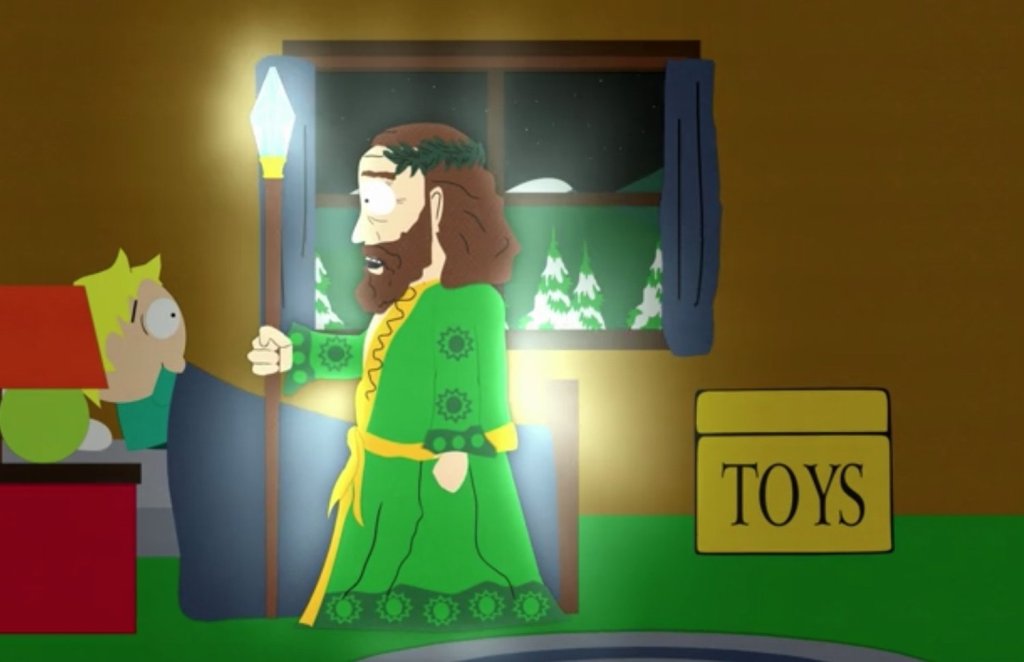 South Park: S6.E11 Child Abduction Is Not&nbsp;Funny