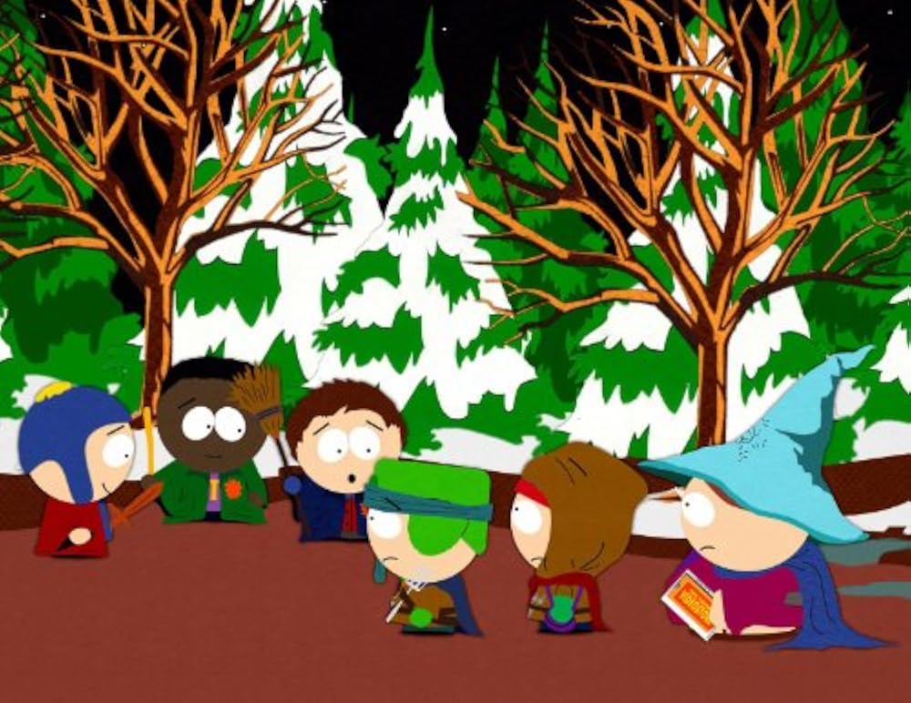 South Park: S6.E13 The Return of the Fellowship of the Ring to the Two Towers