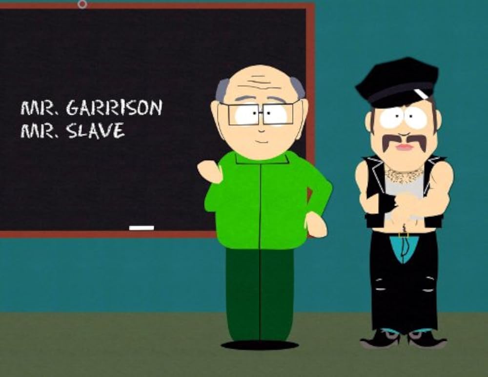 South Park: S6.E14 The Death Camp of Tolerance