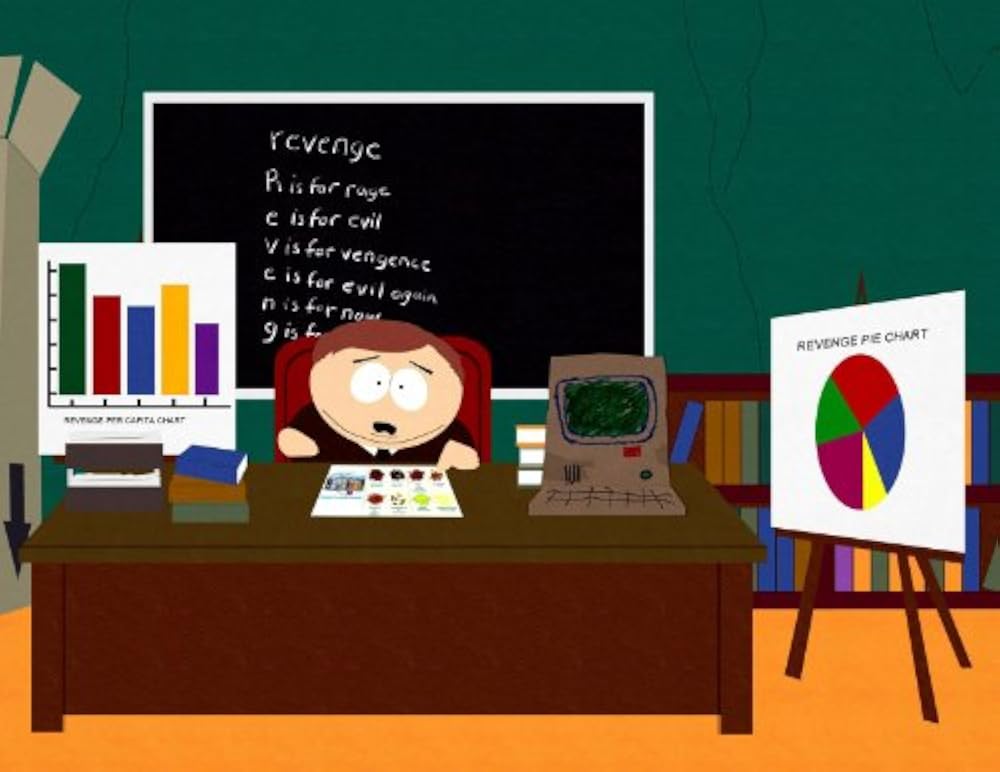 South Park: S6.E16 My Future Self n’&nbsp;Me