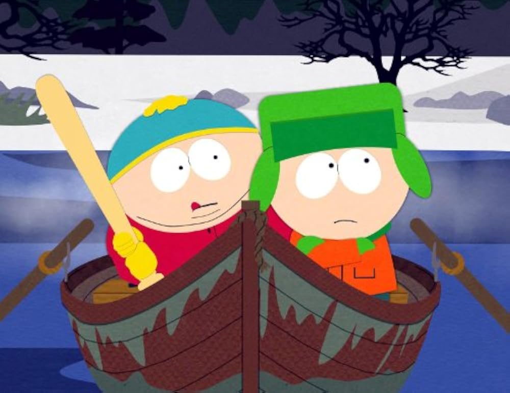 South Park: S7.E3 Toilet&nbsp;Paper
