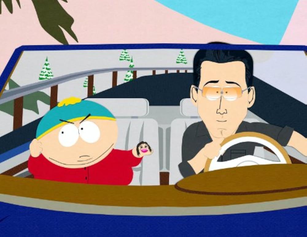 South Park: S7.E5 Fat Butt and Pancake Head