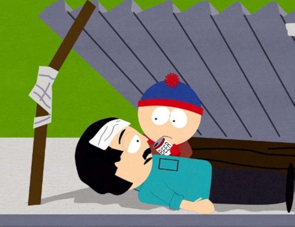 South Park: S7.E7 Red Man’s&nbsp;Greed