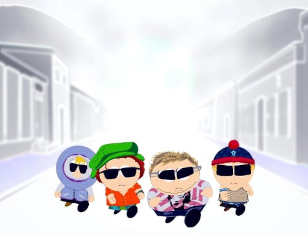 South Park: S7.E8 South Park Is&nbsp;Gay