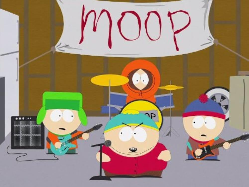 South Park: S7.E9 Christian Rock Hard