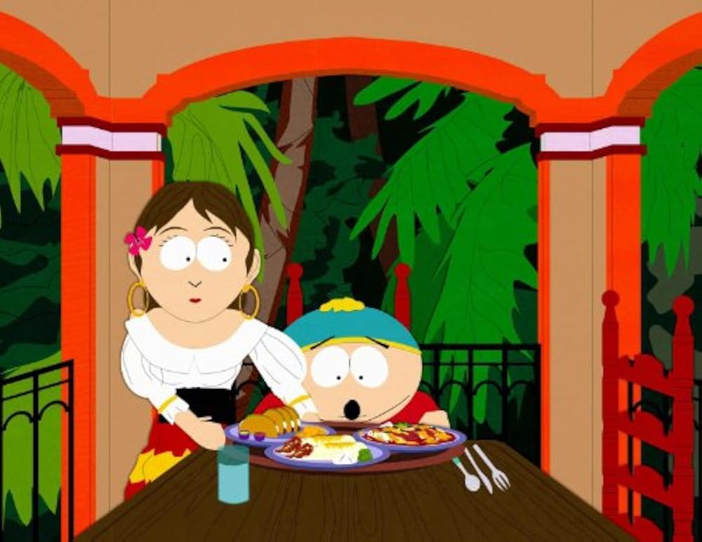 South Park: S7.E11 Casa&nbsp;Bonita