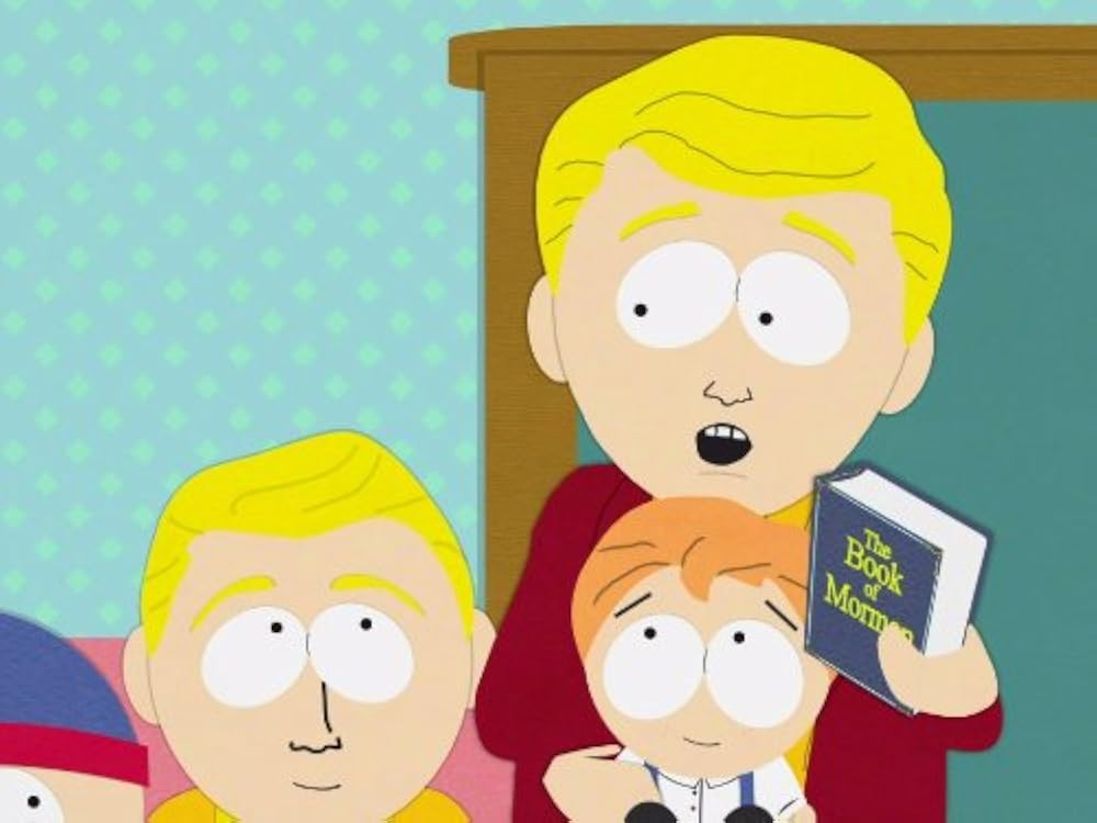 South Park: S7.E12 All About Mormons