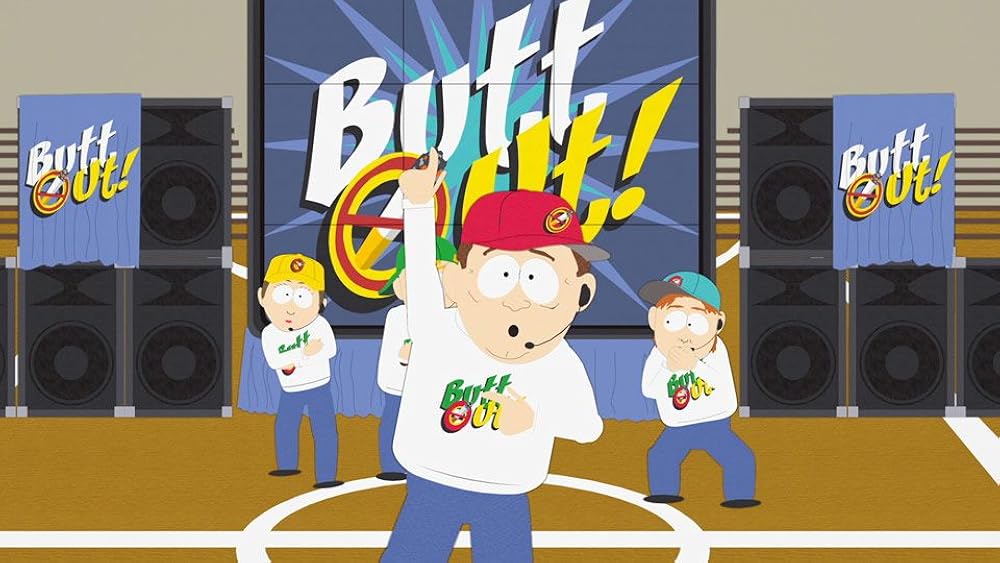 South Park: S7.E13 Butt&nbsp;Out