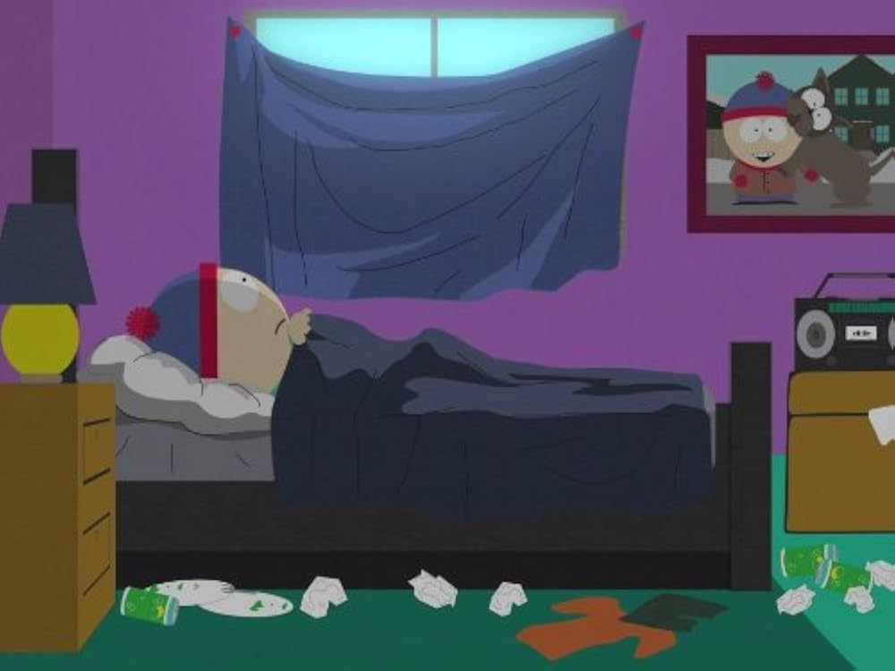 South Park: S7.E14&nbsp;Raisins