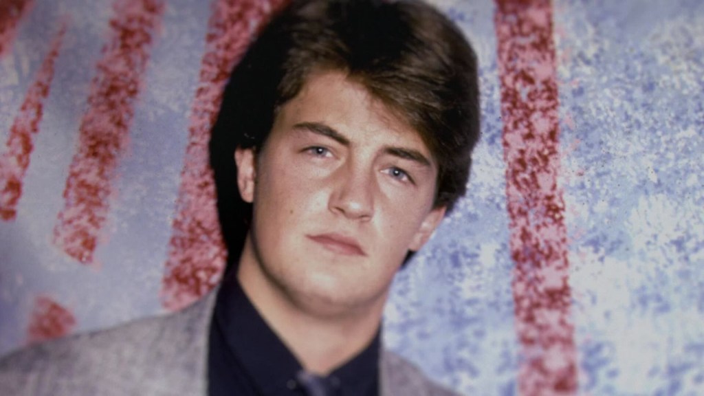 The One About Matthew Perry: S1.E1 Part&nbsp;I