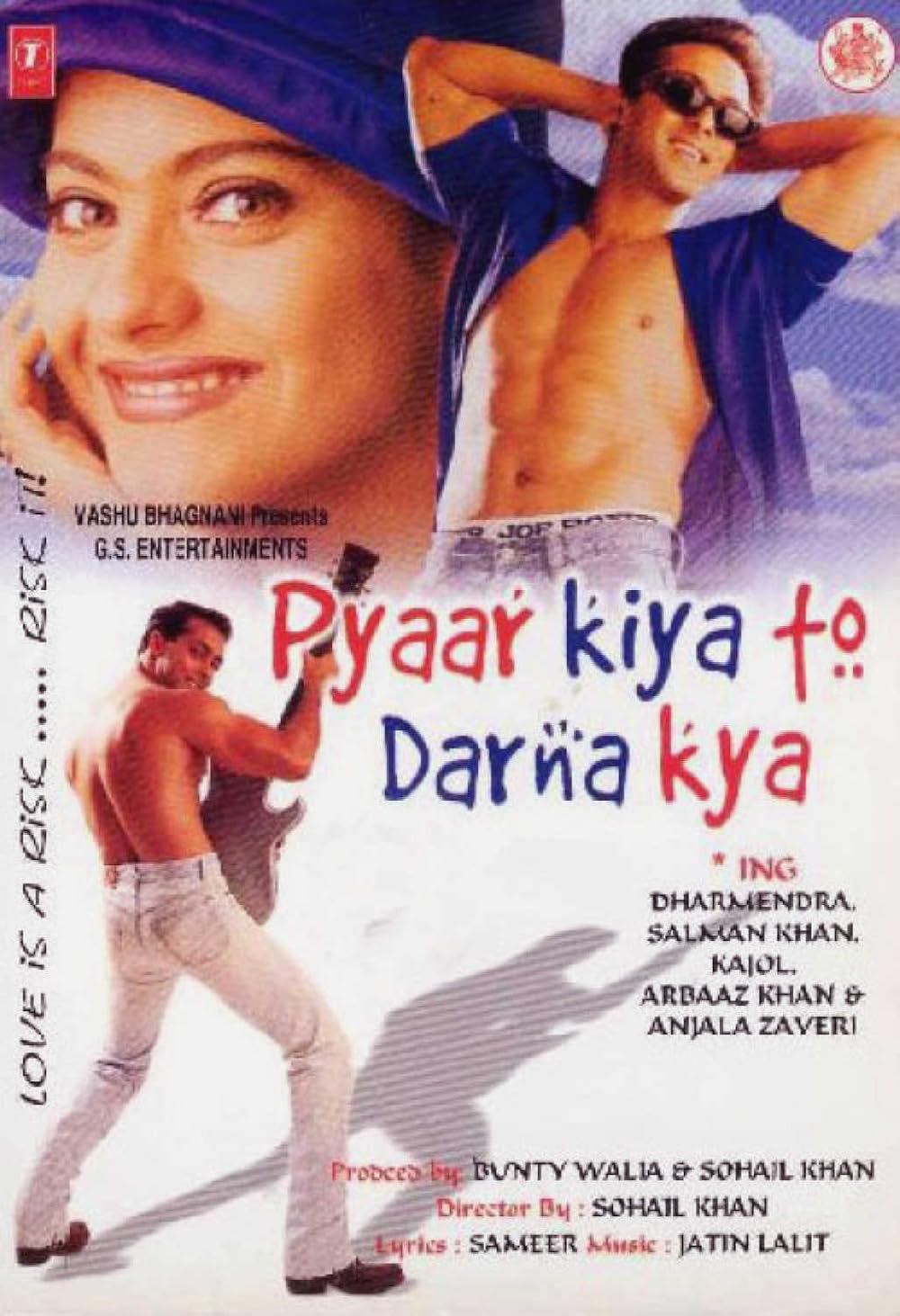 Pyaar Kiya to Darna&nbsp;Kya