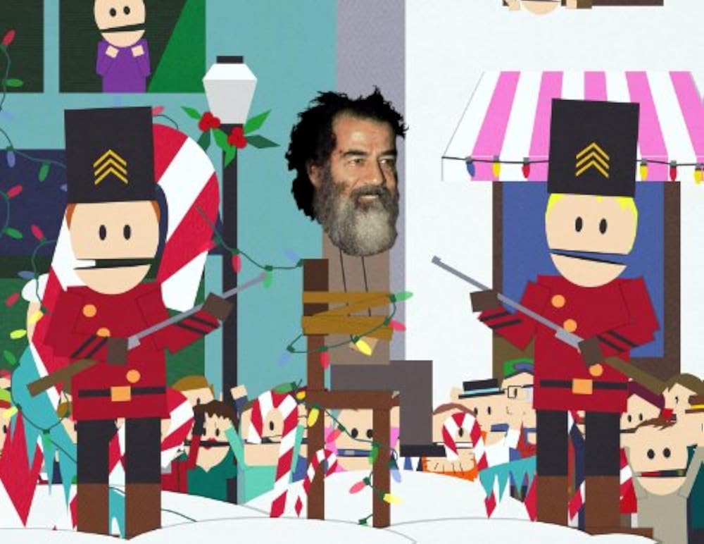 South Park: S7.E15 It's Christmas in Canada