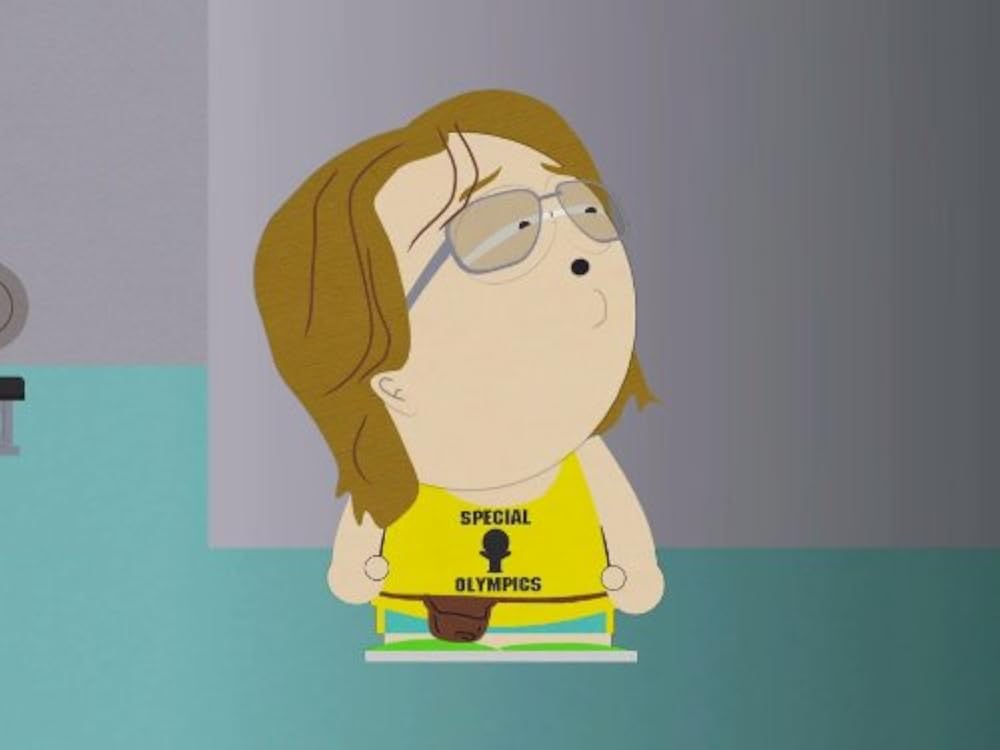 South Park: S8.E2 Up the Down Steroid