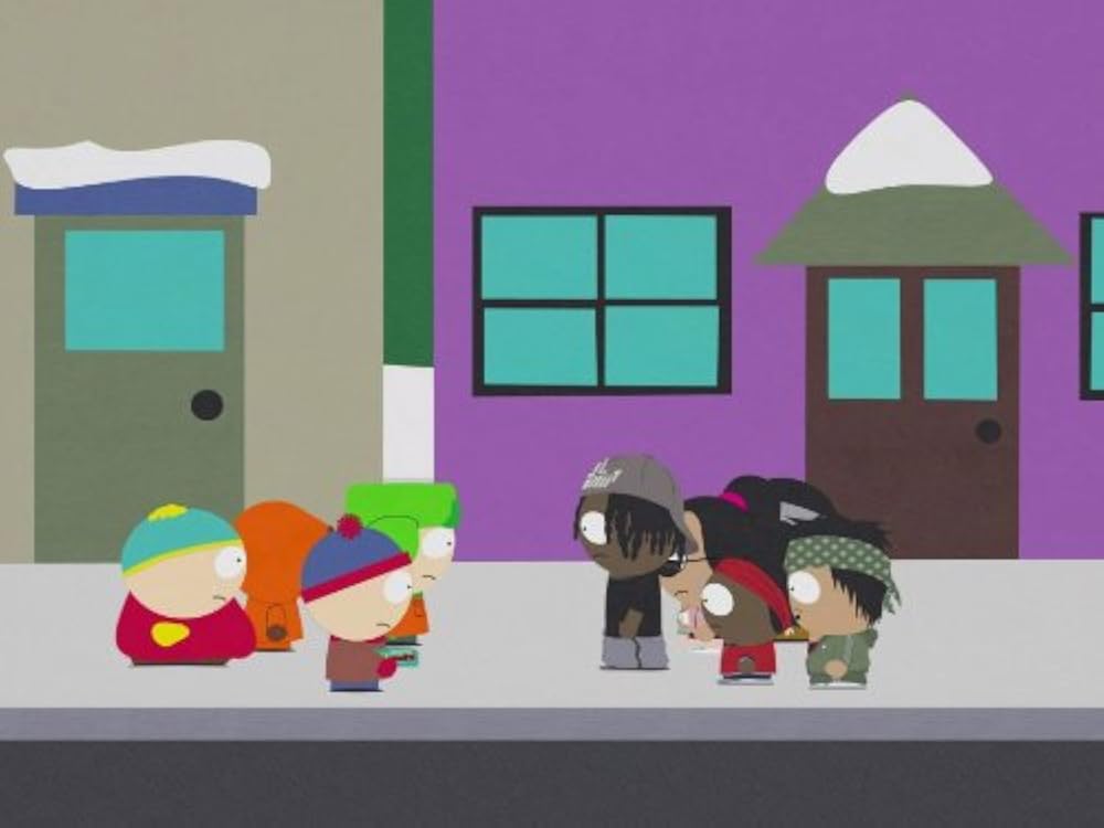 South Park: S8.E4 You Got F'd in the A