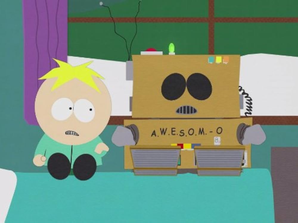 South Park: S8.E5 AWESOM-O