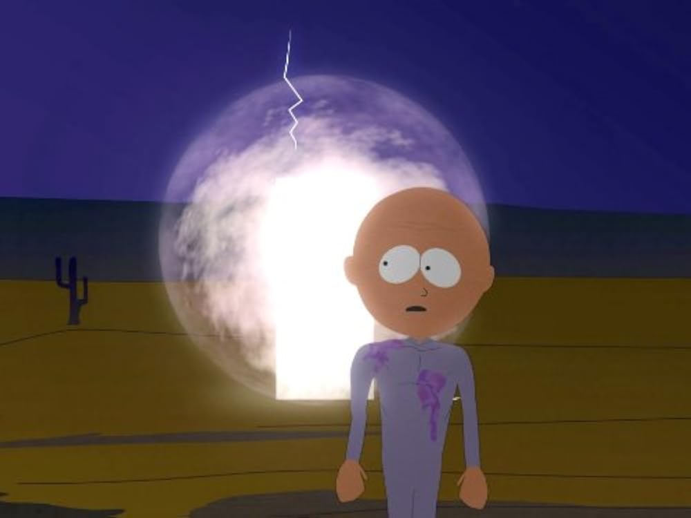 South Park: S8.E7&nbsp;Goobacks