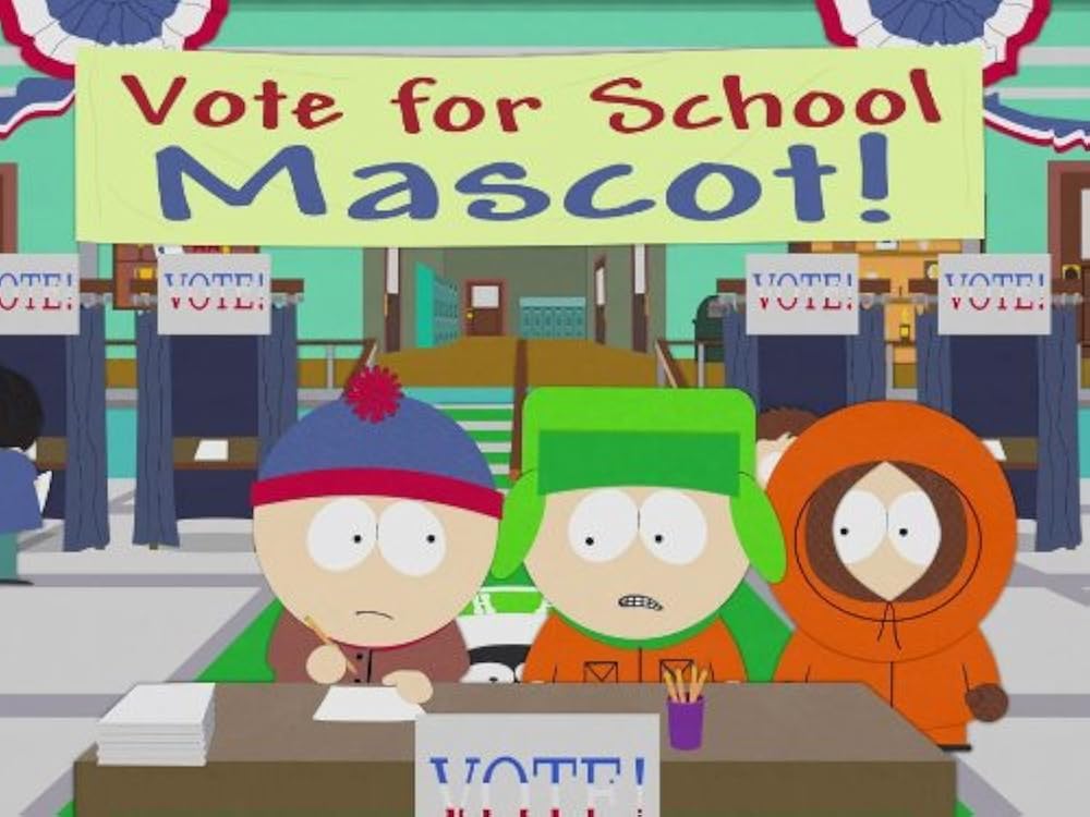 South Park: S8.E8 Douche and&nbsp;Turd