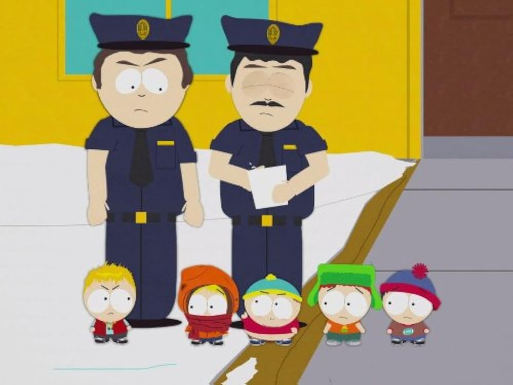 South Park: S8.E10 Pre-School