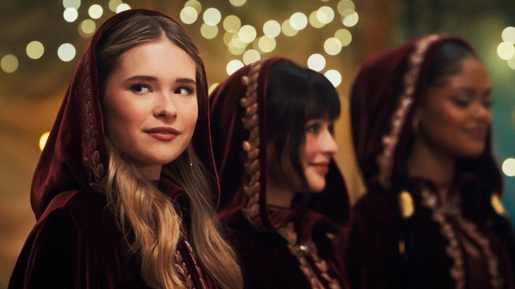Coven Academy: S1.E19 The&nbsp;Covening