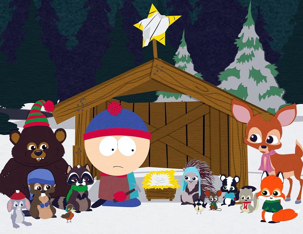 South Park: S8.E14 Woodland Critter Christmas