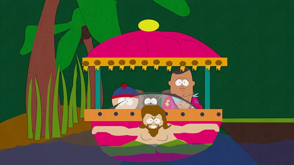 South Park: S1.E4 Big Gay Al's Big Gay Boat Ride
