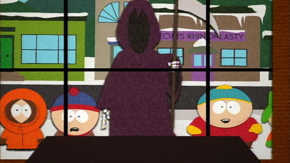 South Park: S1.E6 Death