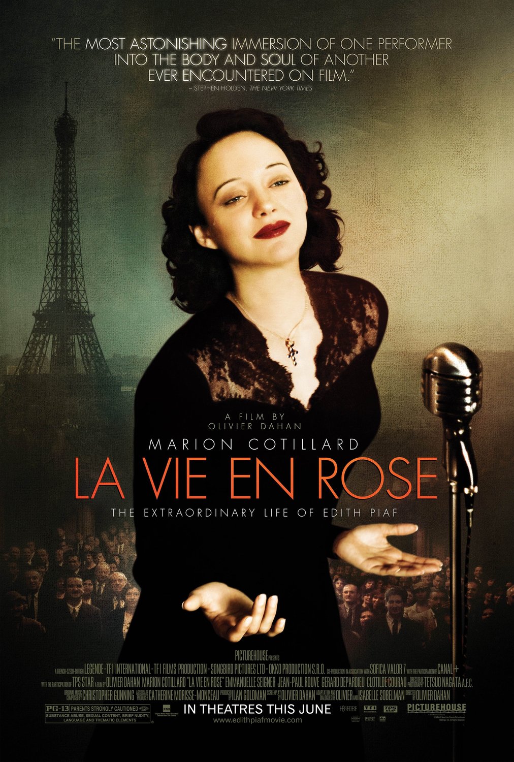 La Vie En&nbsp;Rose