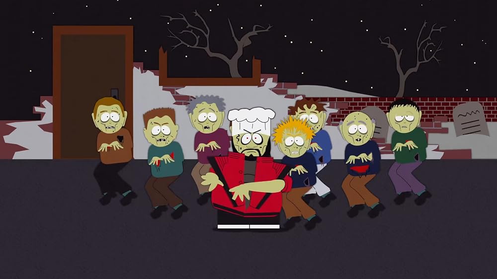 South Park: S1.E7 Pinkeye