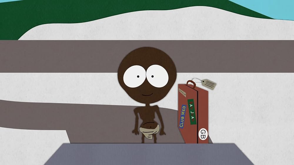South Park: S1.E8 Starvin' Marvin