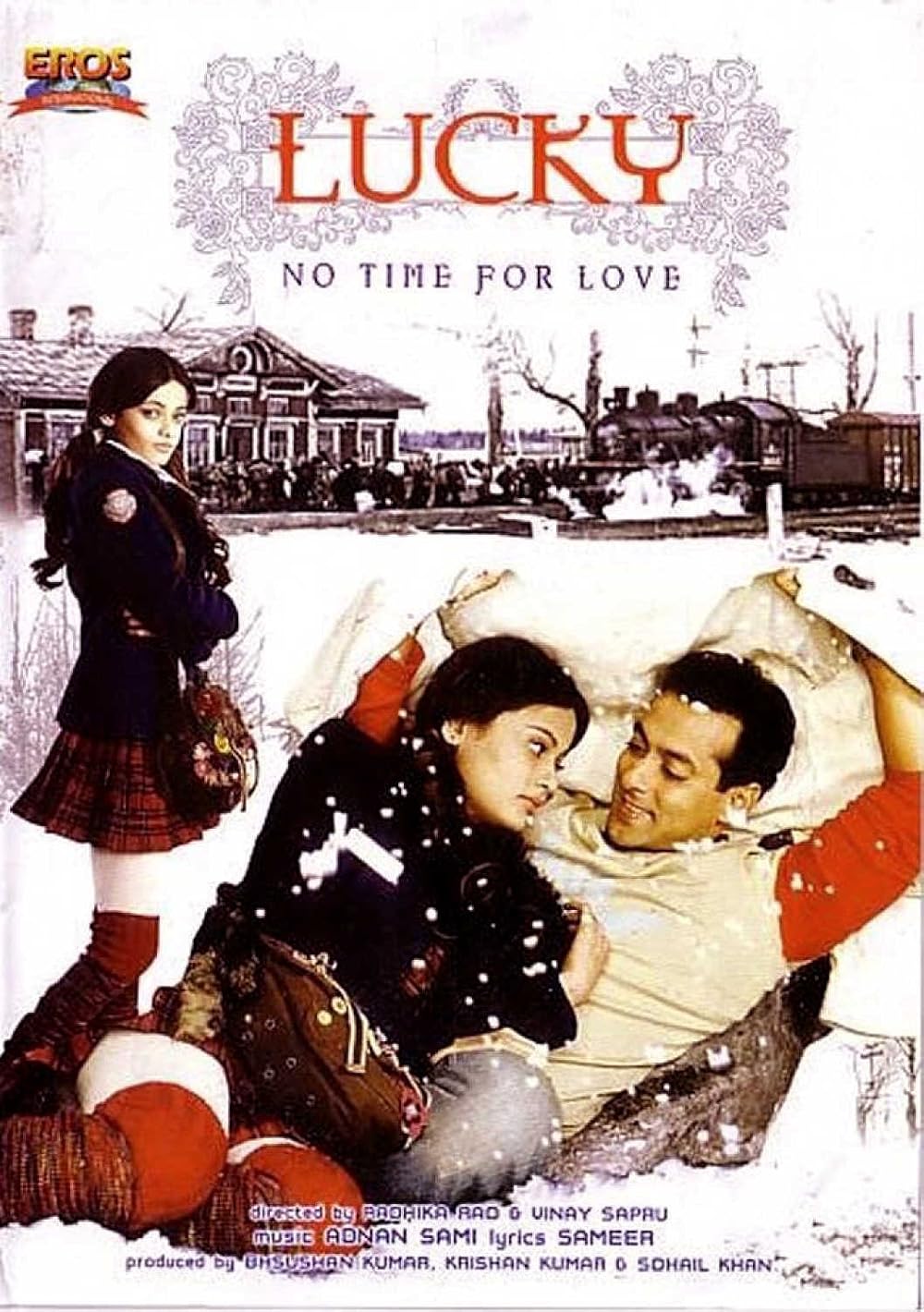 Lucky: No Time for&nbsp;Love