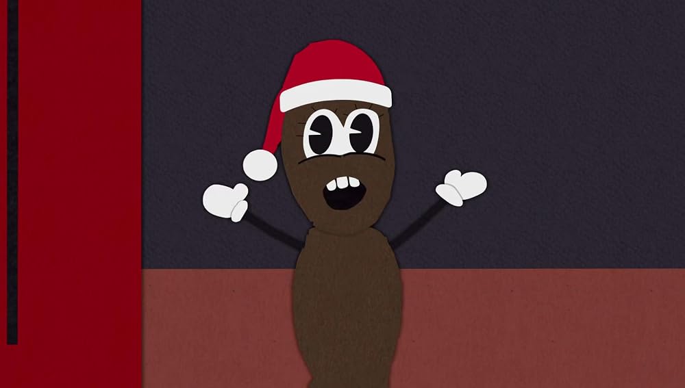 South Park: S1.E9 Mr. Hankey, the Christmas Poo