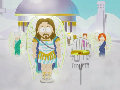 South Park: S9.E4 Best Friends&nbsp;Forever still