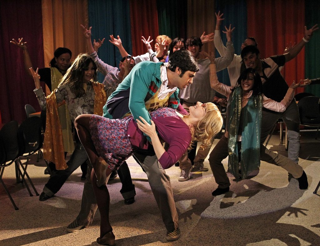 The Big Bang Theory: S4.E14 The Thespian&nbsp;Catalyst