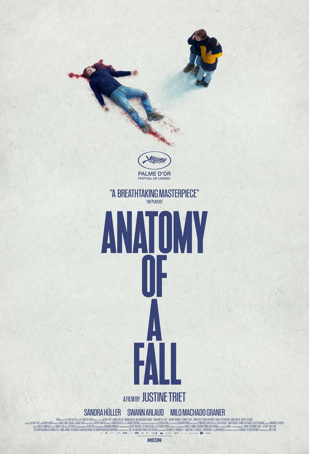 Anatomy of a&nbsp;Fall