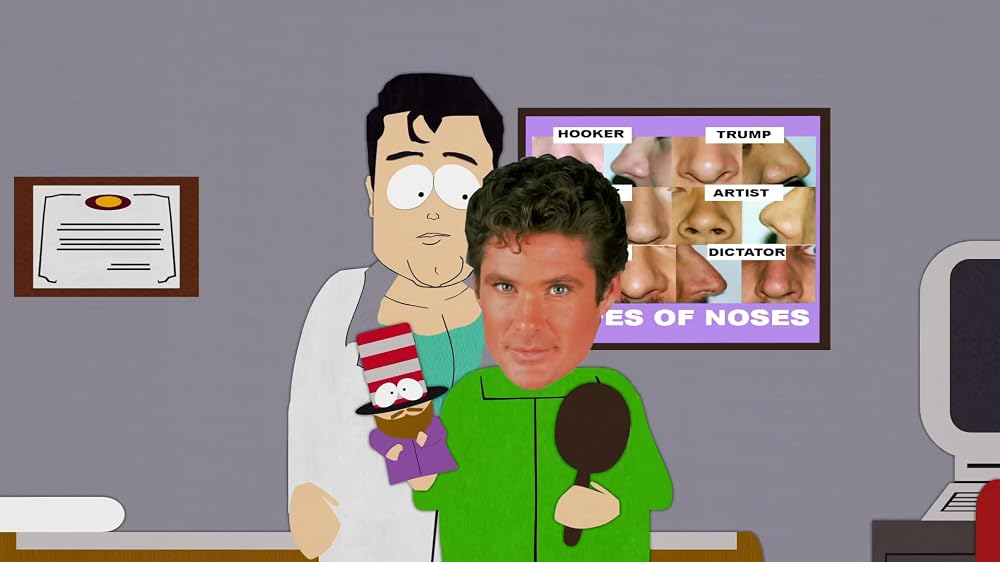 South Park: S1.E11 Tom's Rhinoplasty