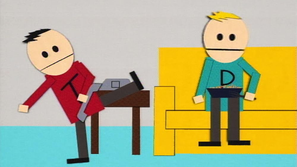 South Park: S2.E1 Terrance and Phillip in Not Without My&nbsp;Anus