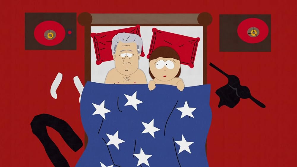 South Park: S2.E2 Cartman's Mom is Still a Dirty Slut