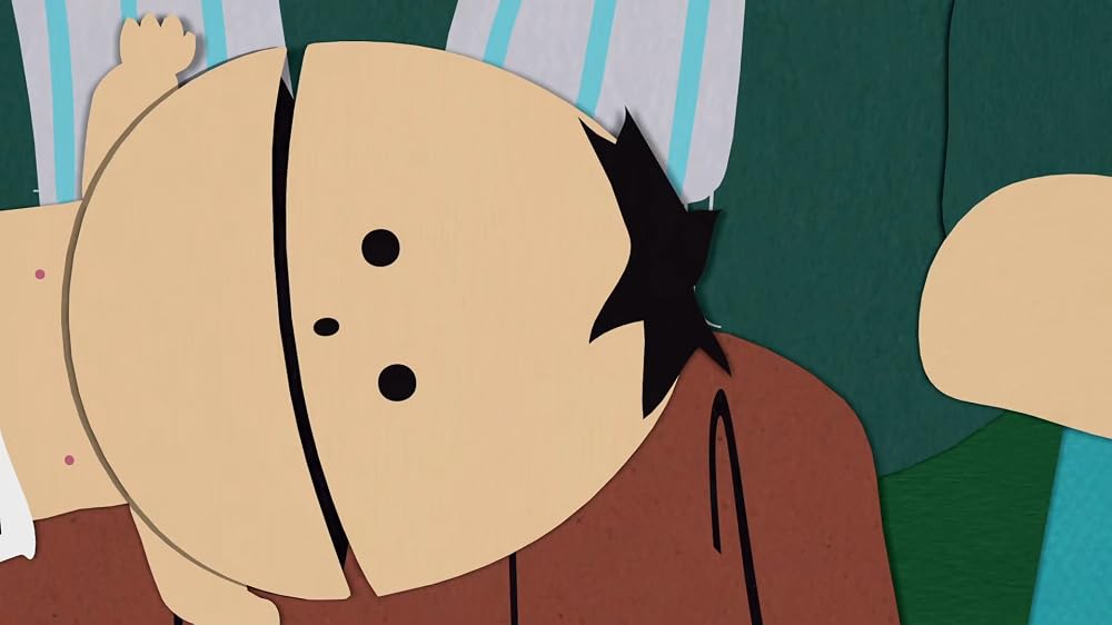 South Park: S2.E3 Ike’s Wee&nbsp;Wee