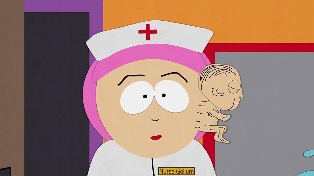 South Park: S2.E5 Conjoined Fetus&nbsp;Lady