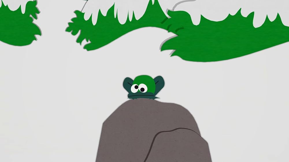 South Park: S2.E6 The Mexican Staring Frog of Southern Sri Lanka