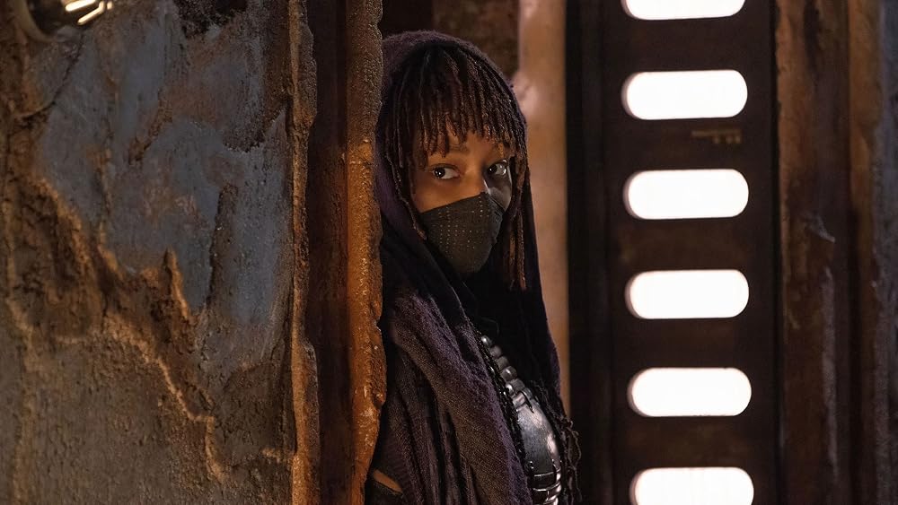The Acolyte: S1.E2&nbsp;Revenge/Justice
