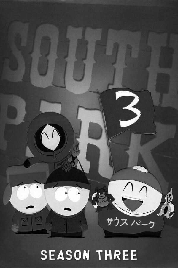 South Park: Season 3