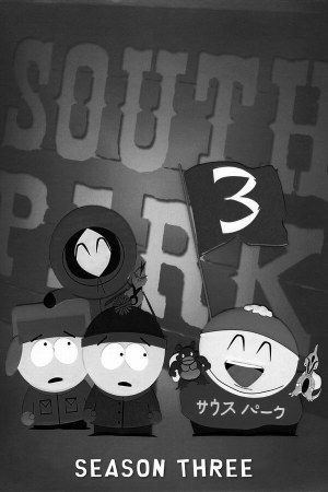 South Park: Season 3 poster