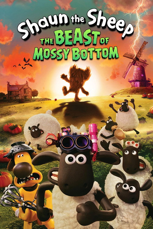 Shaun the Sheep: The Beast of Mossy&nbsp;Bottom