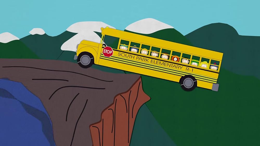 South Park: S2.E7 City on the Edge of&nbsp;Forever